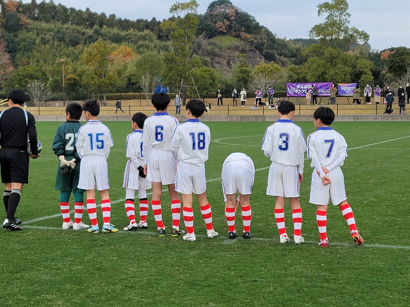 Jfa第46回全日本uｰ12サッカー選手権大会 フレンドリーカップ 江南南サッカー少年団